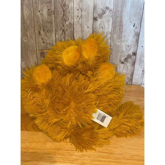 Wizarding World of Harry Potter 12” Crookshanks Hermoine's Cat Kitty Plush - Picture 7 of 9